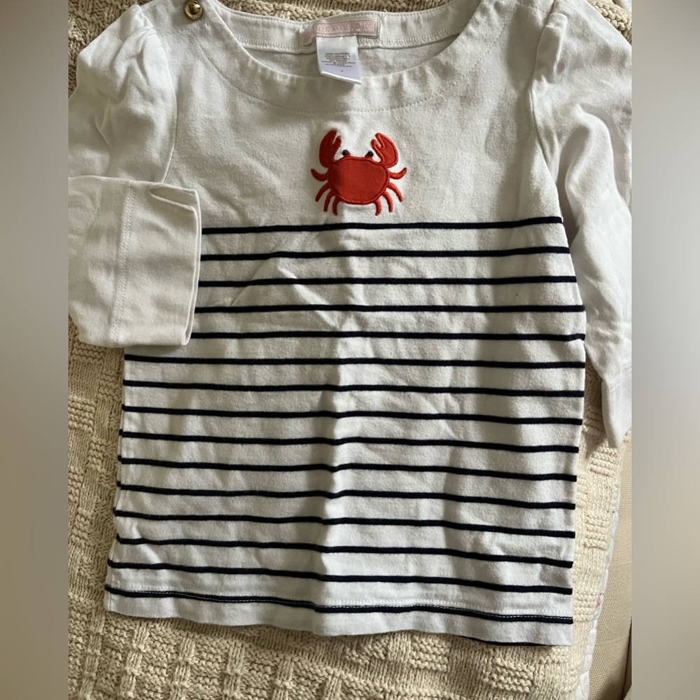 Janie and Jacket Shirt